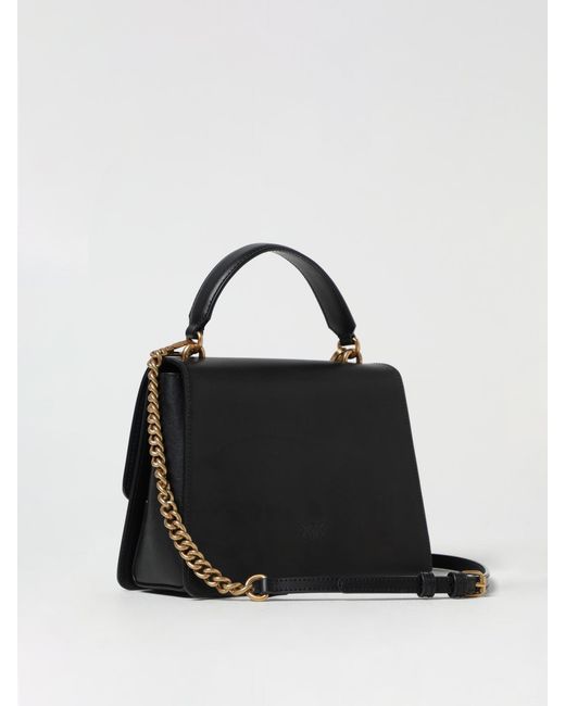 Pinko Blue Handbag