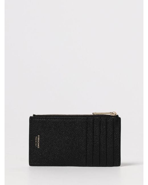 Ferragamo Black Wallet for men