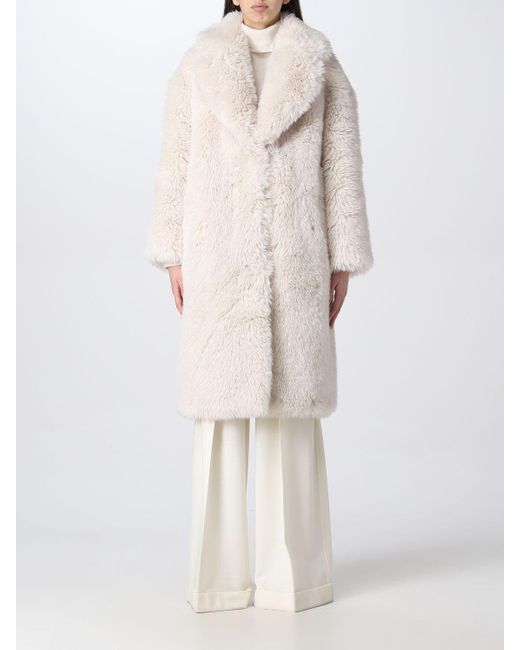 Jakke Natural Fur Coats