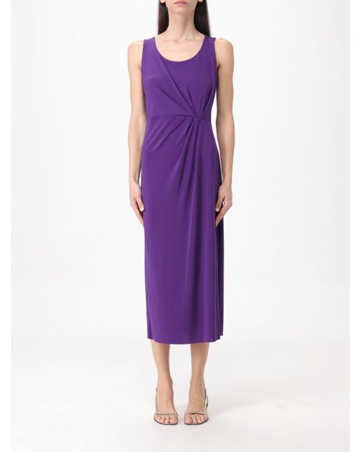 Kaos Purple Dress