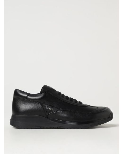 Cesare Paciotti Black Shoes for men