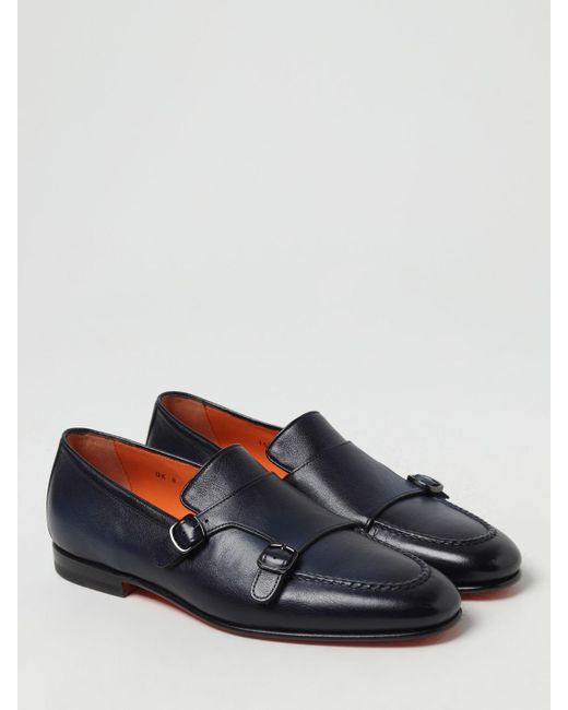 Santoni Schuhe in Blue für Herren