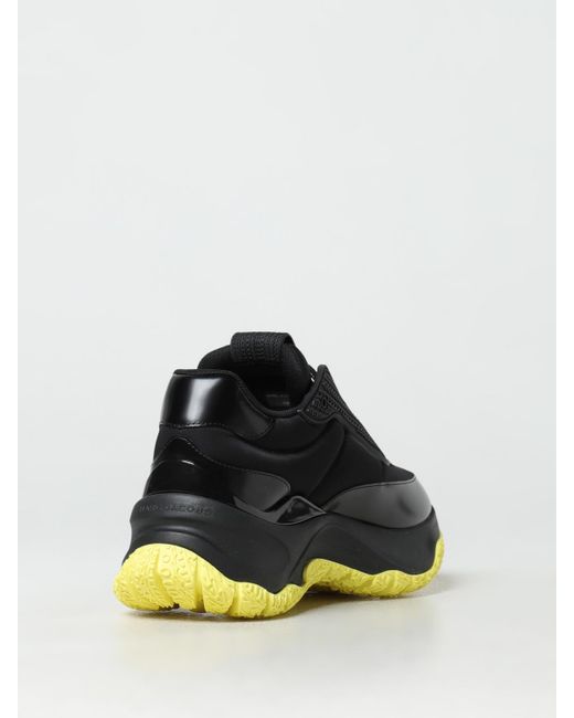 Marc Jacobs Black Sneakers