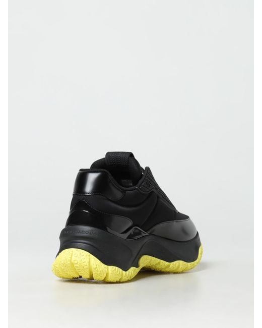 Marc Jacobs Black Sneakers