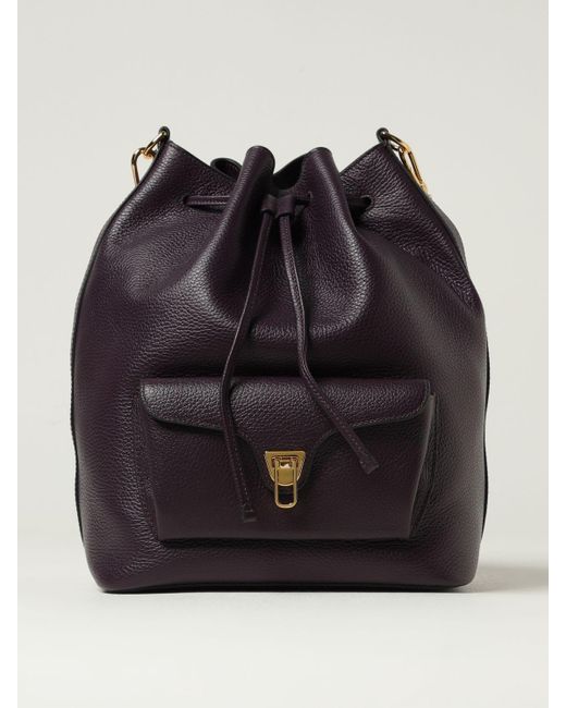 Coccinelle Black Handtasche Damen