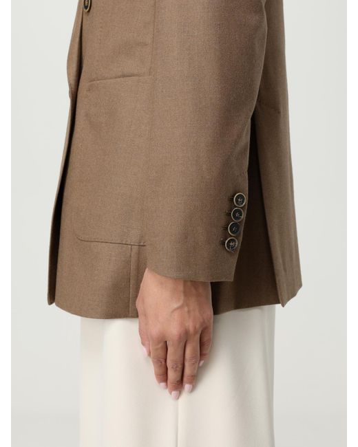 Max Mara Natural Blazer