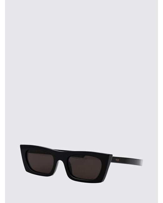Retrosuperfuture Black F69 Acetate Sunglasses for men