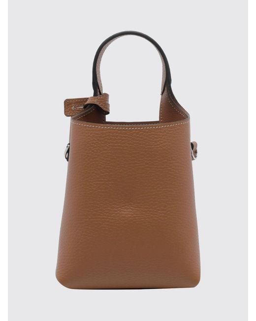 Tod's Brown Shoulder Bag