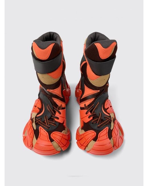 Camper Schuhe Herren in Orange für Herren