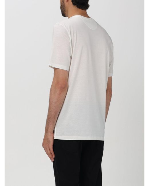 Paul Smith White T-shirt for men