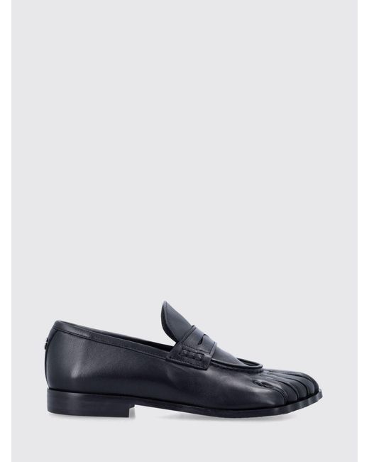 Coperni Blue Flat Shoes