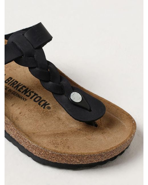 Chaussures Birkenstock en coloris Black