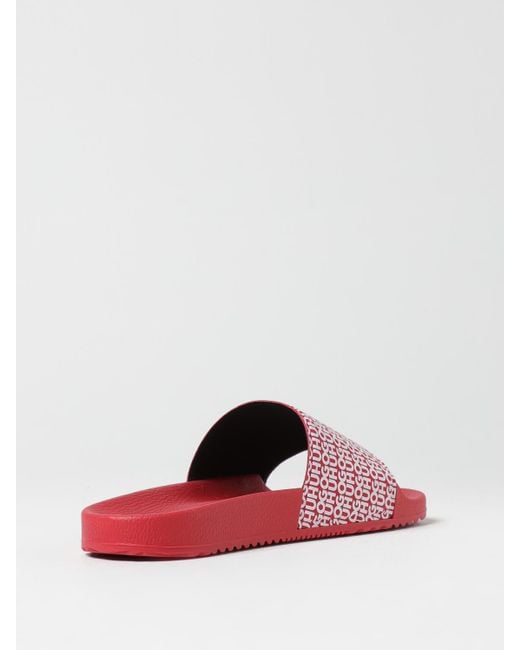 HUGO Pink Shoes for men