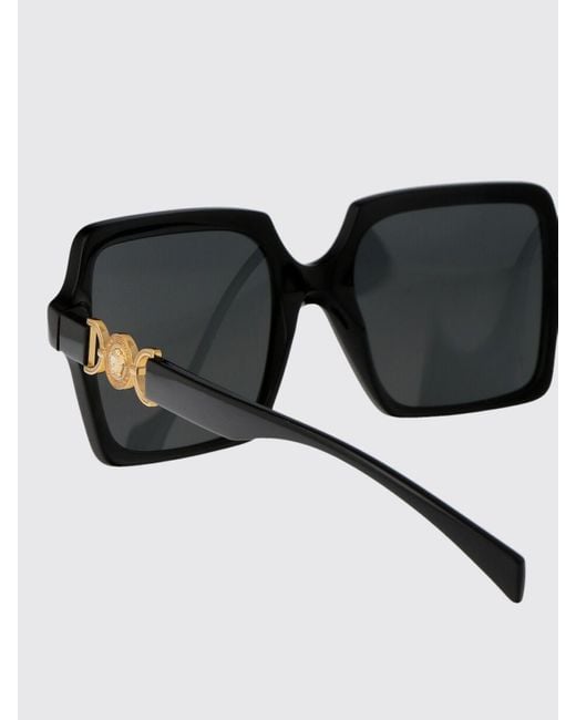 Versace Gray 0Ve4441 Acetate Sunglasses