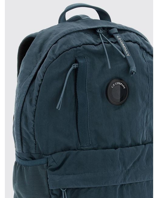 C P Company Blue Bag for men