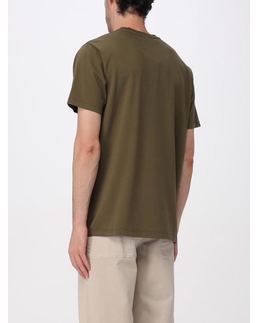 Barena Green T-Shirt for men