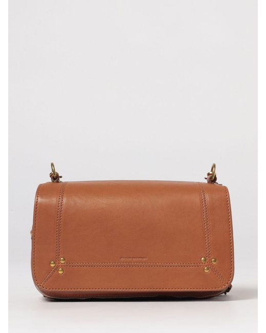 Borsa Bobi di Jérôme Dreyfuss in Brown