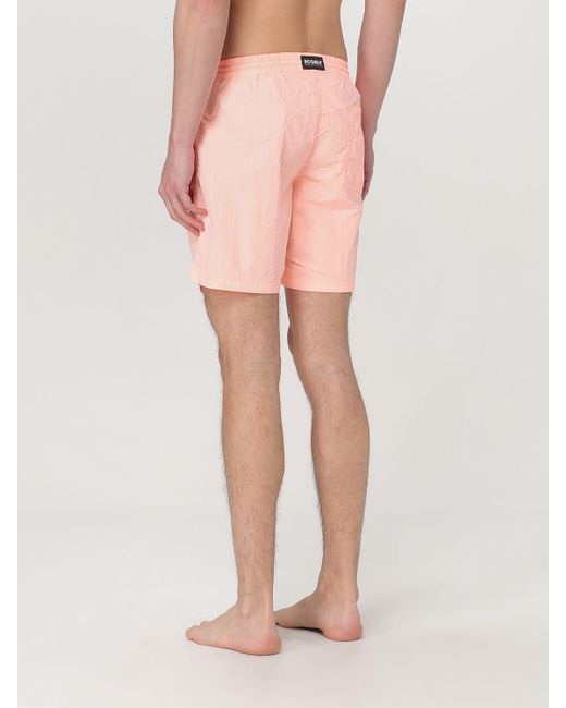 Ecoalf Bademode Herren in Pink für Herren
