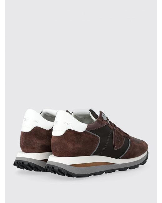 Philippe Model Sneakers Herren in Brown für Herren