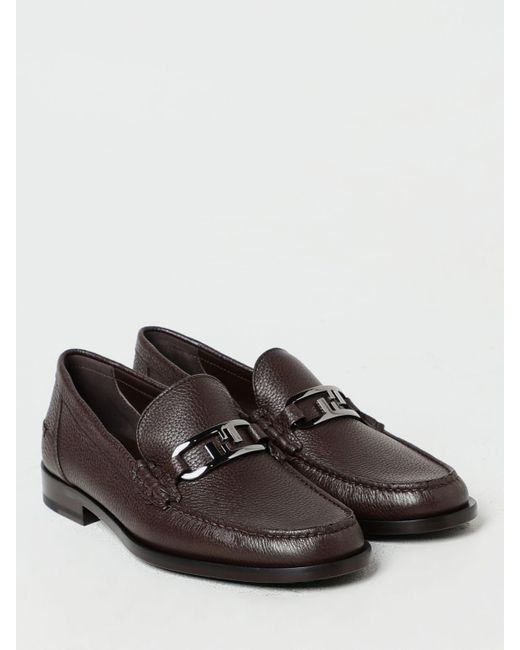 Fendi Gray Loafers for men