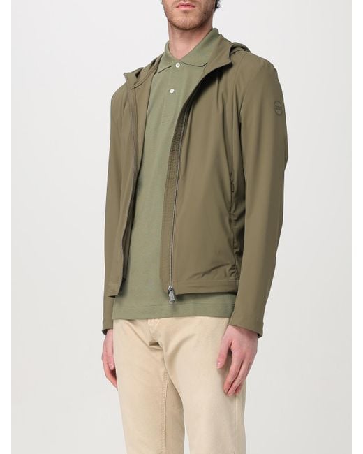 Colmar Mantel Herren in Green für Herren