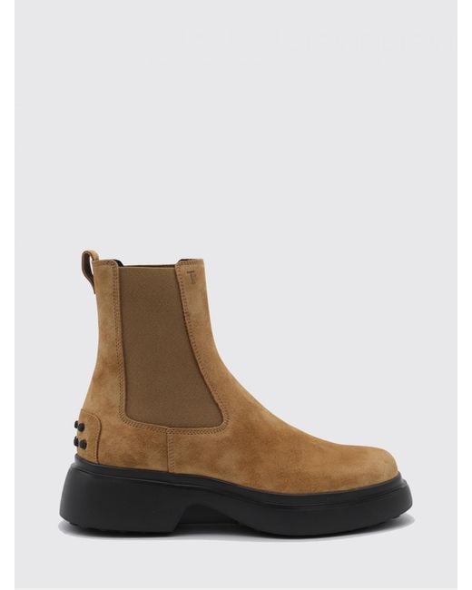 Tod's Brown Shoes
