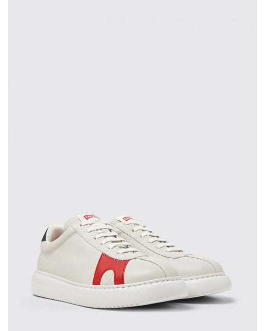 Camper White Twins Sneakers