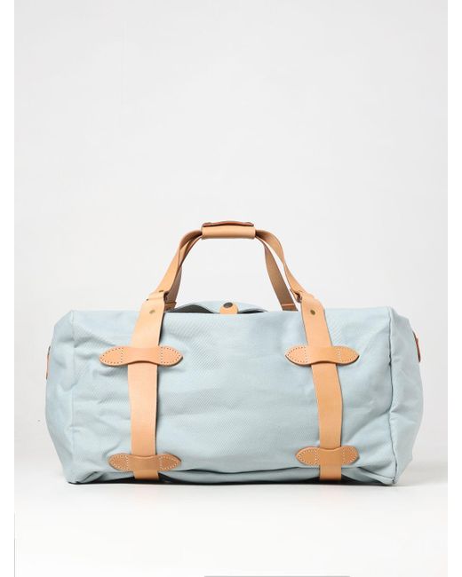 Filson Blue Travel Bag for men
