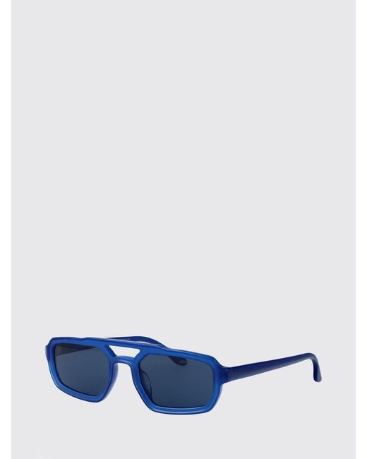 Emporio Armani Blue 0Ea4240U Acetate Sunglasses for men