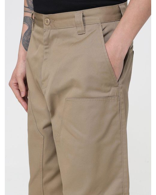 Carhartt Natural Cotton Chino Trousers for men