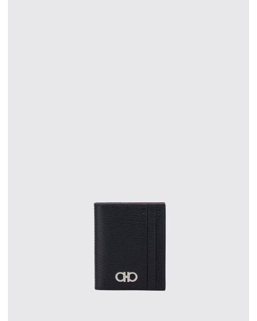 Ferragamo White Wallet for men