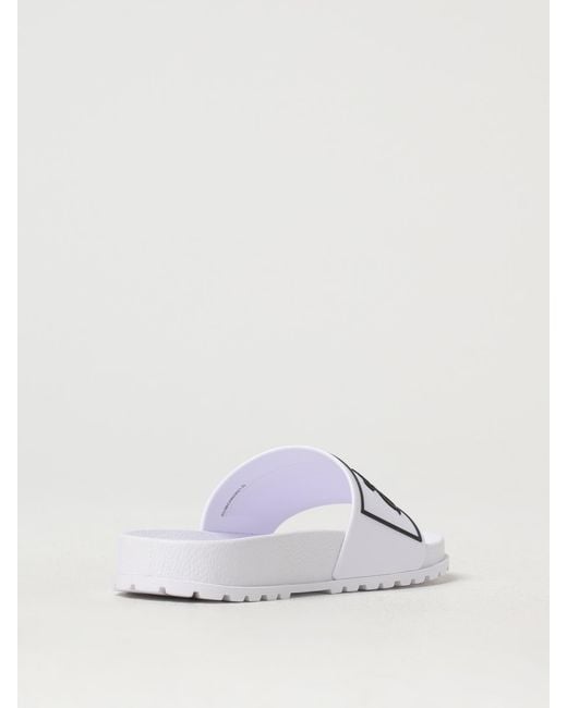 Versace Jeans Couture White Sneakers