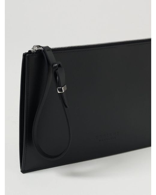 Pañuelo De Bolsillo Hombre Orciani de hombre de color Black