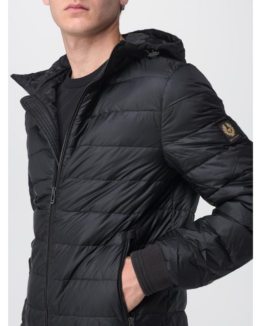 Giacca Control di Belstaff in Gray da Uomo