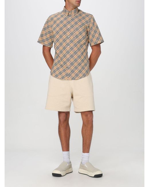 Burberry Natural Short for men