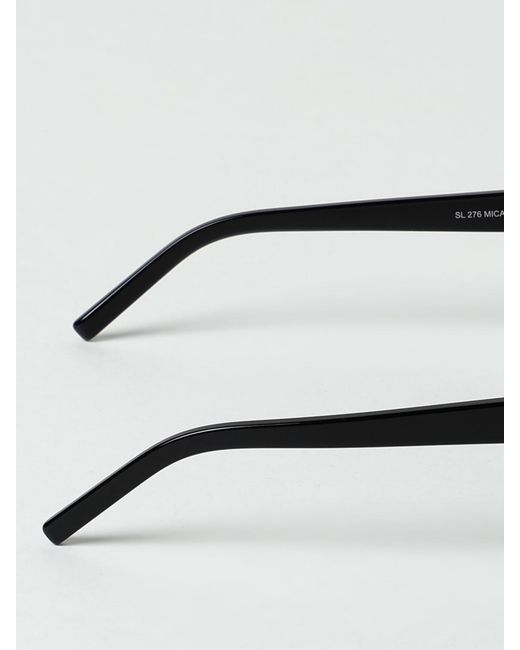 Saint Laurent Black Sunglasses