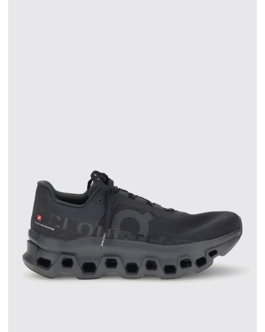 Sneakers Uomo On di On Shoes in Black da Uomo