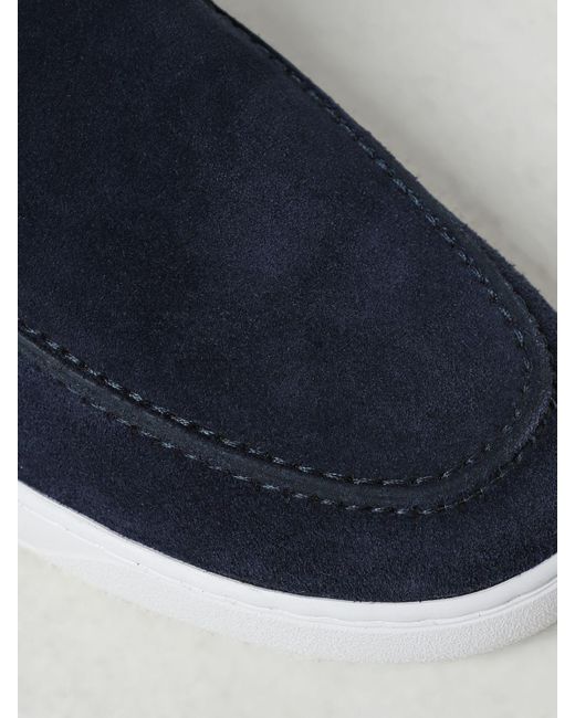 Zapatos Hogan de hombre de color Blue