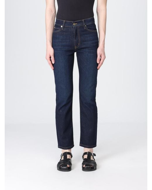 CYCLE Blue Francy Slim Fit Jeans