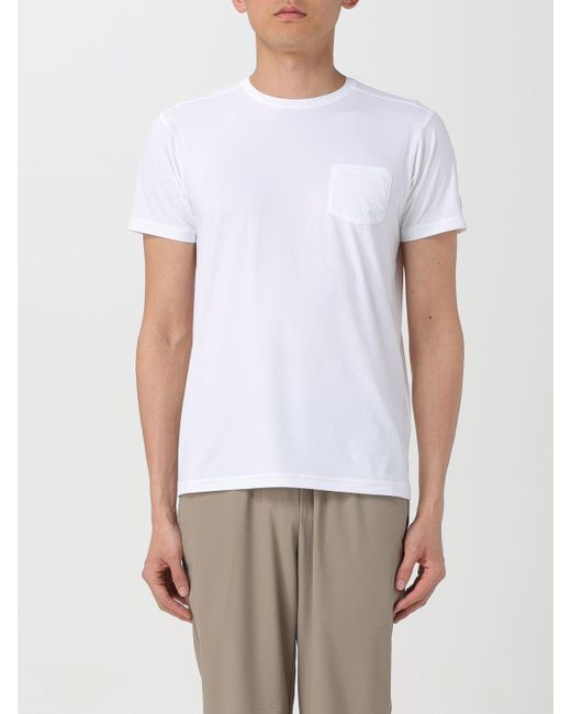 Save The Duck White T-shirt for men