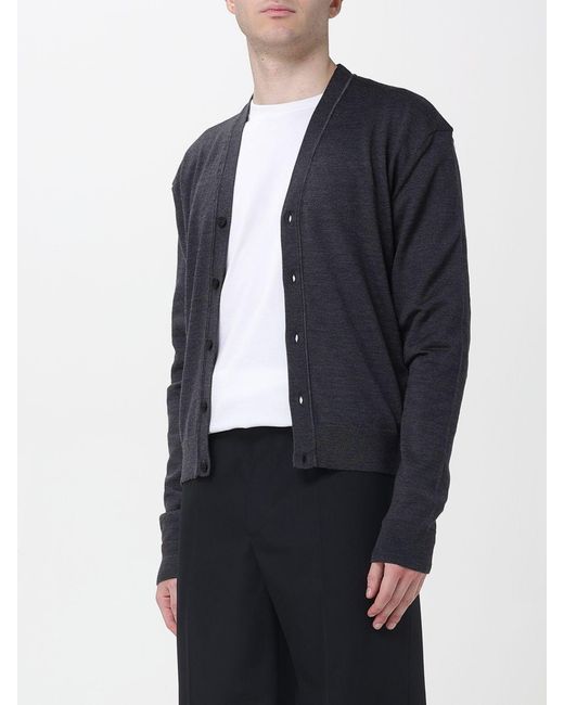 Cardigan di Jacquemus in Blue da Uomo