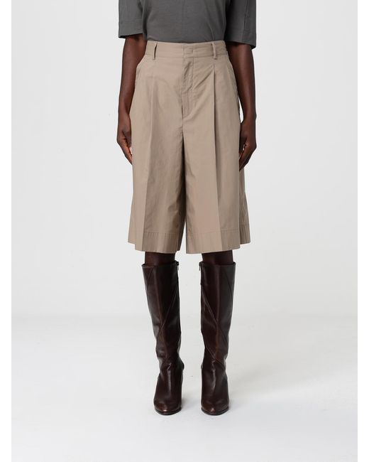 Soeur Natural Cotton Shorts
