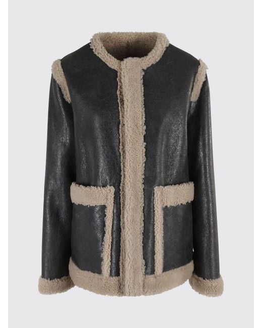 MM6 by Maison Margiela Black Jacket