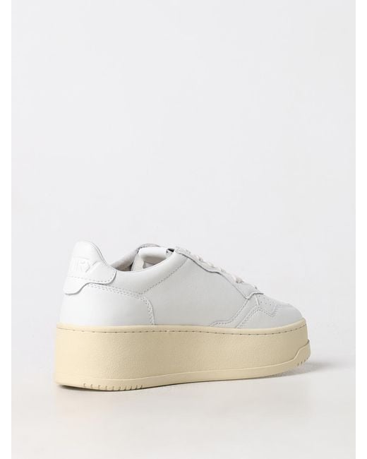 Autry Natural Sneakers