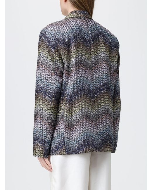 Missoni Gray Blazer