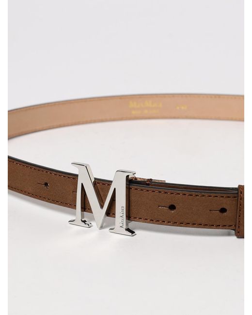 Max Mara White Belt