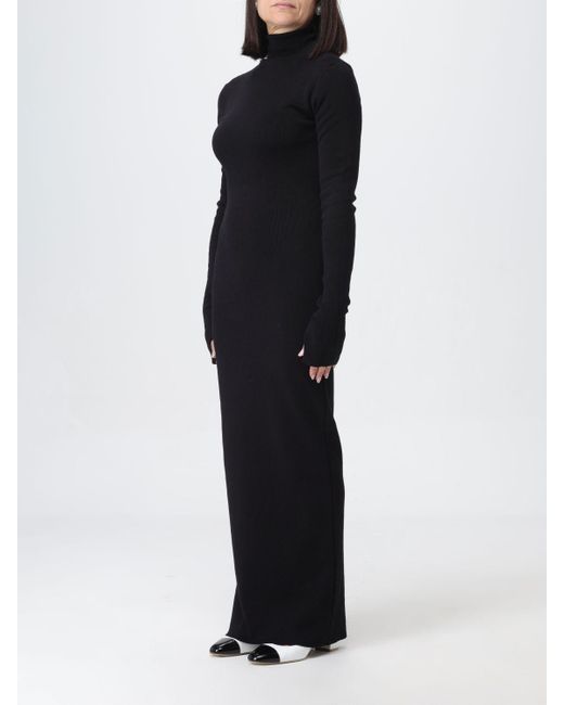 Vestido Moschino Couture de color Black