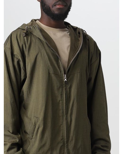 Abrigo Hombre DIESEL de hombre de color Green