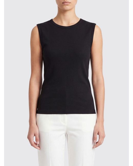 Rohe Blue Cotton Top