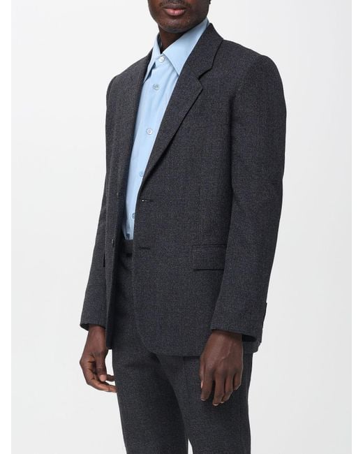 Gucci Blue Blazer for men